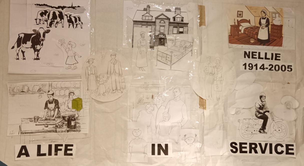 Nellie's Story