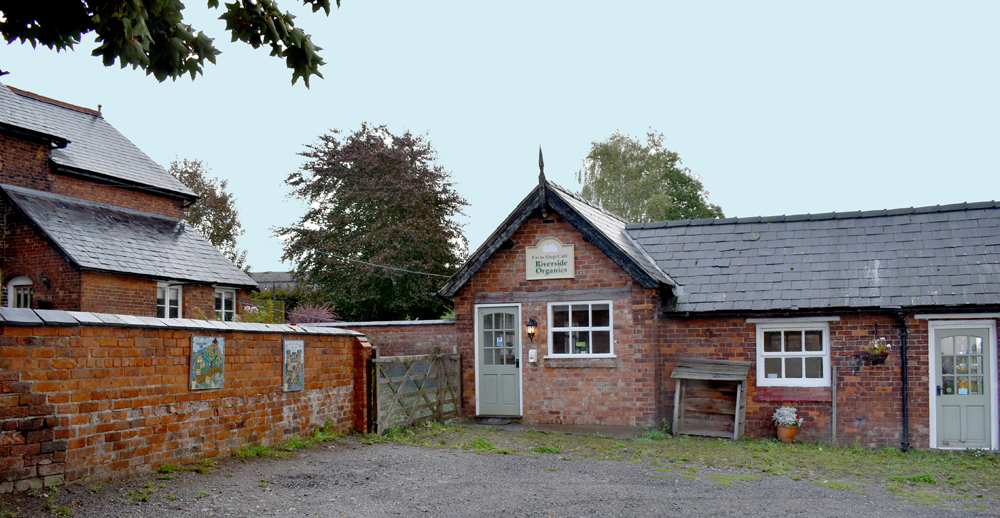 Riverside Organic and mosaics small