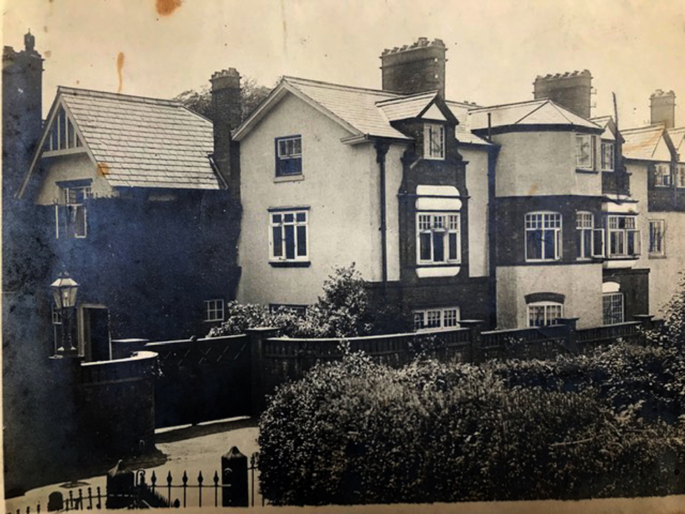 The Lodge Church Street